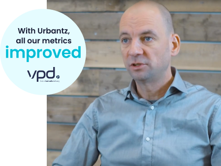 VPD LP video thumbnail